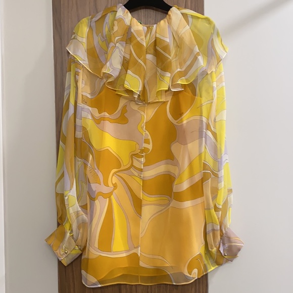 Emilio Pucci Blouse (US 6) - Picture 6 of 9